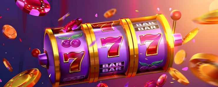 Antarmuka meja dealer live Playtech di rinduslot dengan siarankan video HD