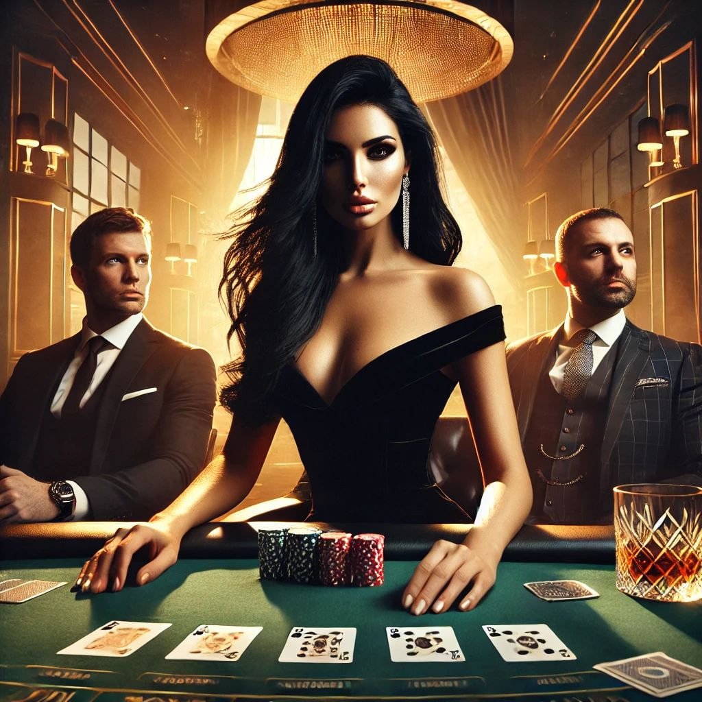 Meja roulette live Playtech dengan dealer profesional dan siarankan real-time